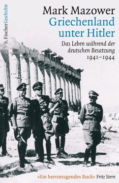 Griechenland unter Hitler (eBook, ePUB) - Mazower, Mark