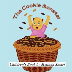 Cover The Cookie Monster (eBook, ePUB)