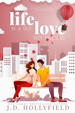 Cover Life in a Rut, Love not Included (eBook, ePUB)