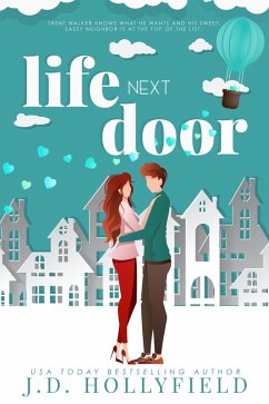 Cover Life Next Door (Love Not Included, #2) (eBook, ePUB)