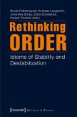 Rethinking Order (eBook, PDF)