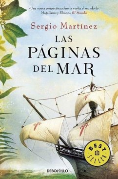 Las Páginas del Mar / The Pages of the Sea - Martinez, Sergio