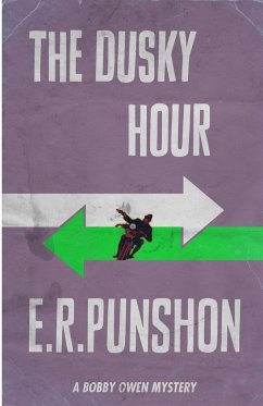 The Dusky Hour - Punshon, E. R.