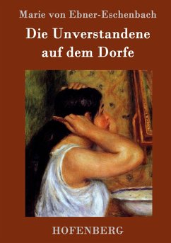 Cover Die Unverstandene auf dem Dorfe