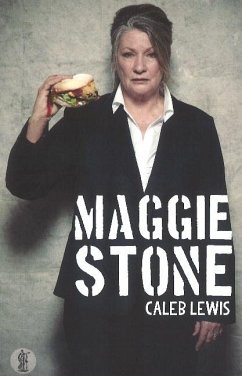 Cover Maggie Stone