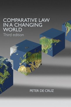 Comparative Law in a Changing World - De Cruz, Peter