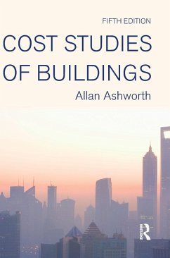 Cover Cost Studies of Buildings