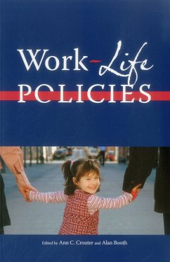Work Life Policies - Crouter, Ann C; Booth, Alan