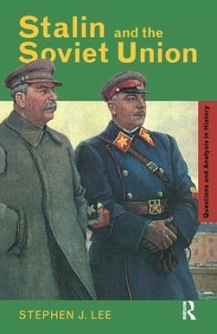 Stalin and the Soviet Union - Lee, Stephen J