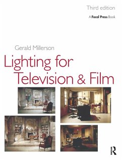 Lighting for TV and Film - Millerson, Gerald