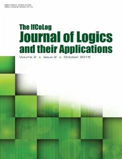 IfColog Journal of Logics and their Applications. Volume 2, number 2