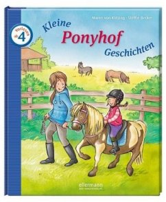 Kleine Ponyhof-Geschichten - Klitzing, Maren von