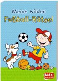 Meine wilden Fußball-Rätsel