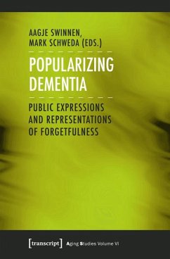 Popularizing Dementia (eBook, PDF) Cover Popularizing Dementia (eBook, PDF)