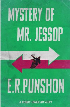 Mystery of Mr. Jessop - Punshon, E. R.
