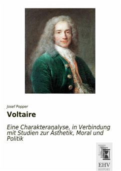 Voltaire - Popper, Josef