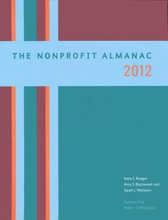The Nonprofit Almanac 2012 - Roeger, Katie