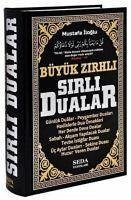 Büyük Zirhli Sirli Dualar Büyük Boy, Ciltli - Iloglu, Mustafa