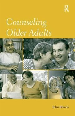 Counseling Older Adults - Blando, John