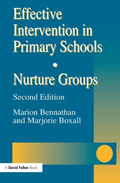 Effective Intervention in Primary Schools - Bennathan, Marion; Boxall, Majorie