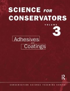 The Science for Conservators Series - Conservation Unit Museums and Galleries Commission