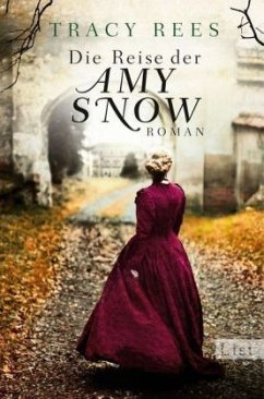 Die Reise der Amy Snow - Rees, Tracy