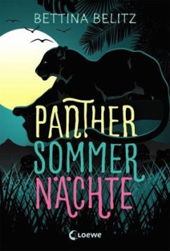 Panthersommernächte - Belitz, Bettina