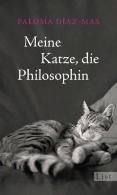 Meine Katze, die Philosophin - Díaz-Mas, Paloma