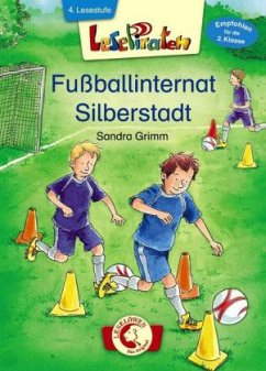 Fußballinternat Silberstadt - Grimm, Sandra