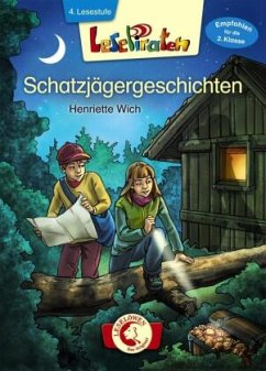 Schatzjägergeschichten - Wich, Henriette