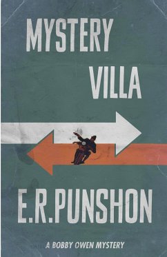 Mystery Villa - Punshon, E. R.