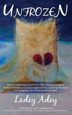 Cover UNFROZEN