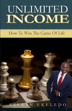 Unlimited Income - Ekeledo, Kieran Nathaniel Nnamdi