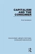 Capitalism and the Consumer (RLE... - Bild 1