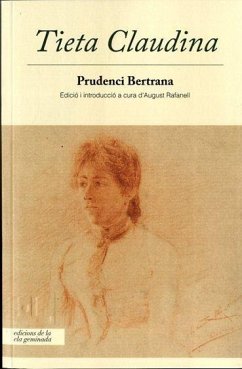 Tieta Claudina - Bertrana Comte, Prudenci