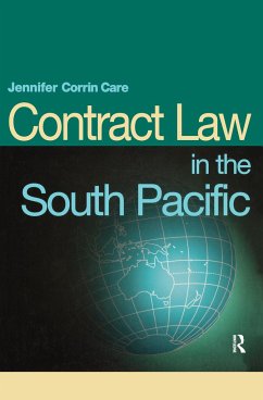 South Pacific Contract Law - Corrin-Care, Jennifer