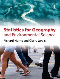 Cover Statistics for Geography and Environmental Science