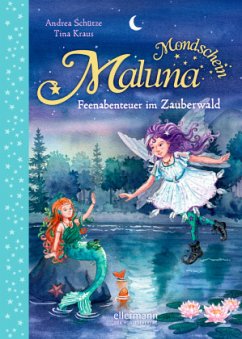 Feenabenteuer im Zauberwald / Maluna Mondschein Bd.7 - Schütze, Andrea