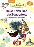 Hexe Fanni und die Zaubertorte