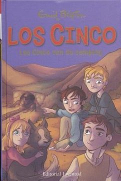 Los Cinco Van de Camping - Blyton, Enid