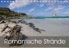 Romantische Strände (Tischkalender... - Bild 1