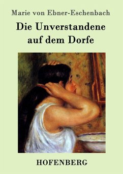 Cover Die Unverstandene auf dem Dorfe