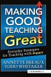 Making Good Teaching Great - Bild 1
