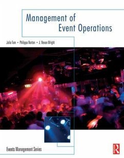 Management of Event Operations - Tum, Julia; Norton, Philippa