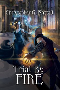 Trial By Fire - Nuttall, Christopher