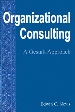 Organizational Consulting - Nevis, Edwin C