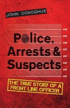 Police, Arrests & Suspects - Donoghue, John