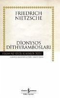 Cover Dionysos Dithyramboslari