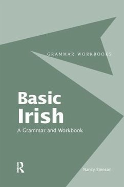 Basic Irish: A Grammar and Workbook - Stenson, Nancy