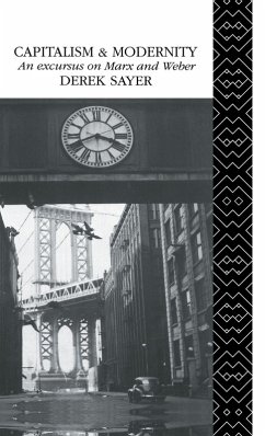 Cover Capitalism and Modernity